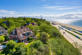 Strandmuschel im Haus Südstrand